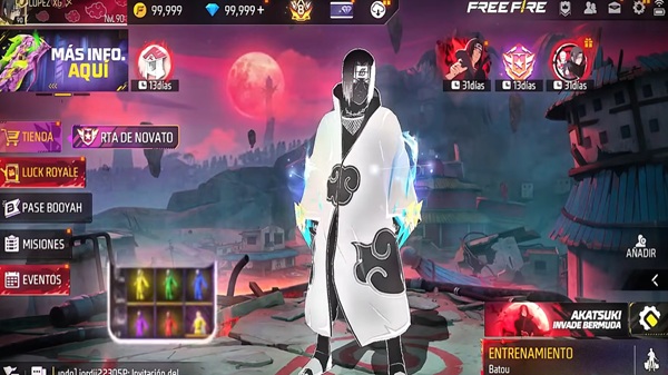 unlock ff beta versi terbaru