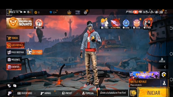 unlock ff beta gratis